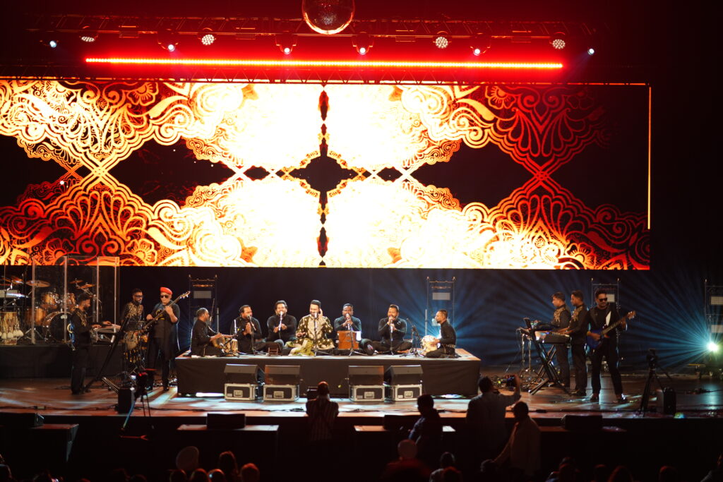Soul of Sufism – Live with Lakhwinder Wadali & Jyoti Nooran